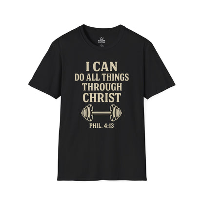 I Can Do All Things T-Shirt