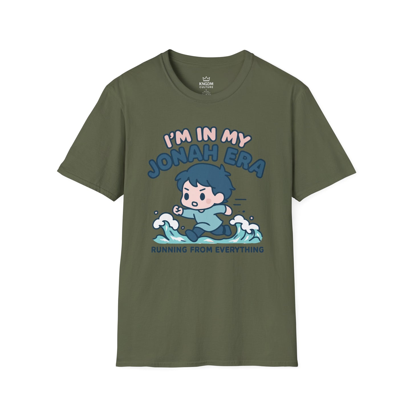 I'm In My Jonah Era T-Shirt