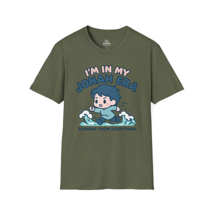 I'm In My Jonah Era T-Shirt