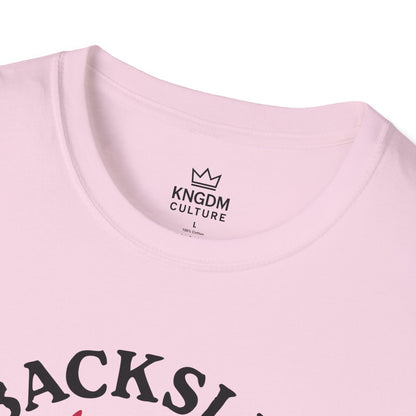 Backslid but Still Cute T-Shirt