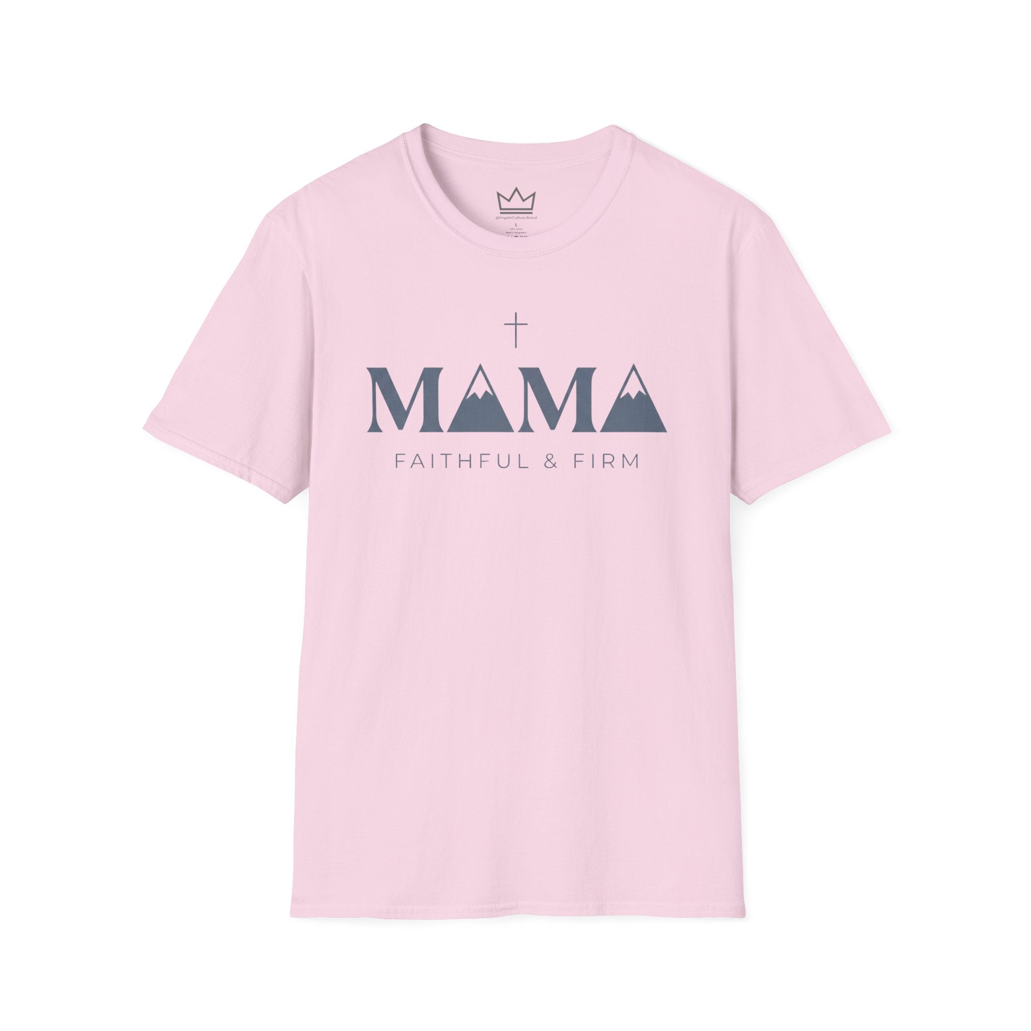 Faithful Outdoor Mama T-Shirt