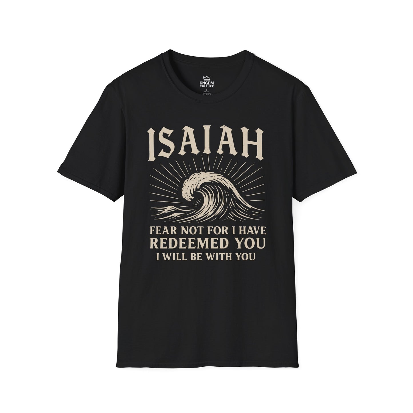 Isaiah T-Shirt