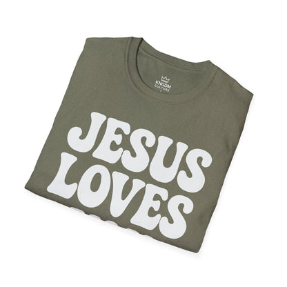 Jesus Loves You