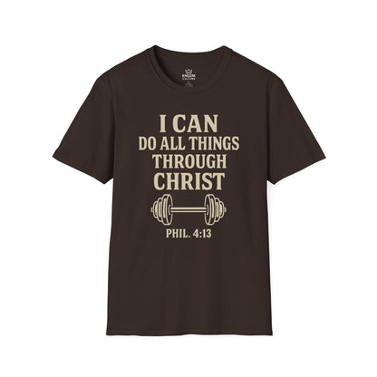 I Can Do All Things T-Shirt