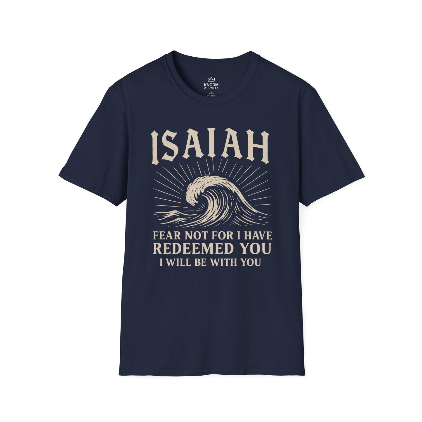 Isaiah T-Shirt