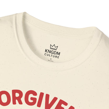 Cute Forgiven T-Shirt