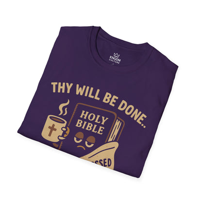 After Coffee T-Shirt