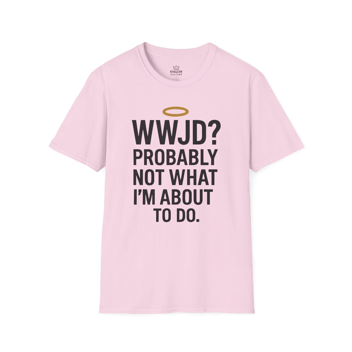 What Would Jesus Do? T-Shirt