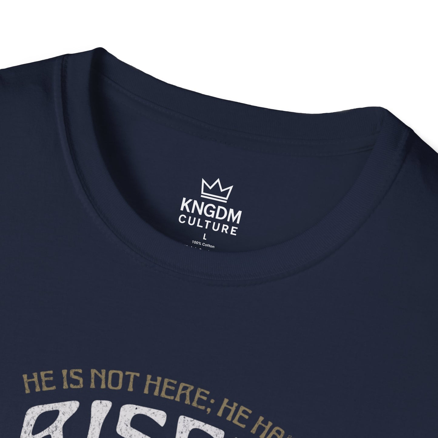 He Has Risen T-Shirt