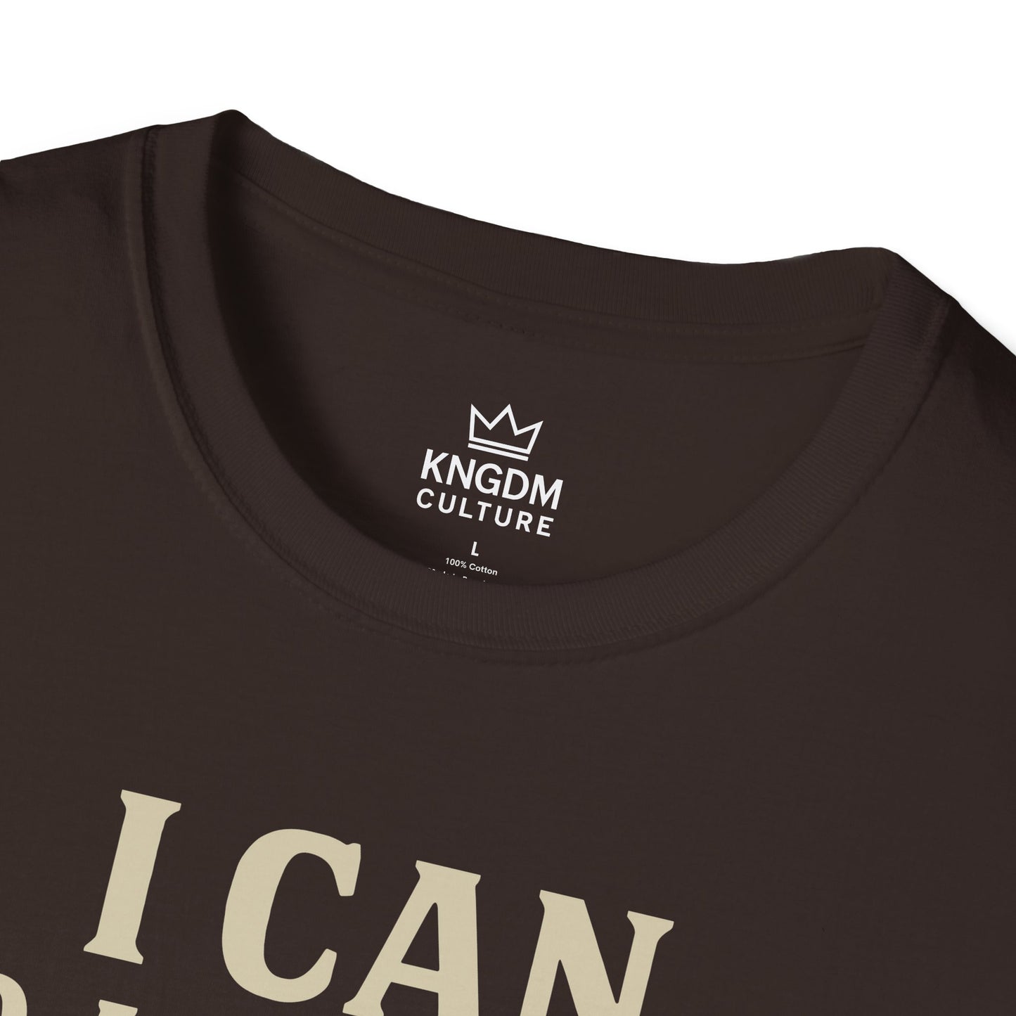 I Can Do All Things T-Shirt
