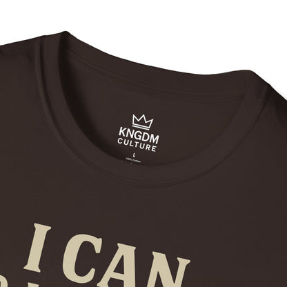 I Can Do All Things T-Shirt
