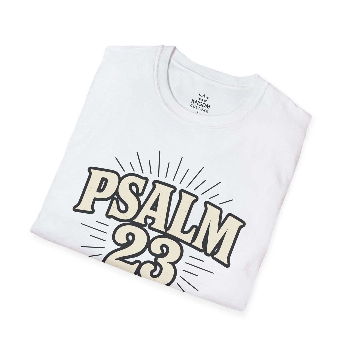Psalm 23 T-Shirt