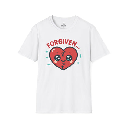 Cute Forgiven T-Shirt