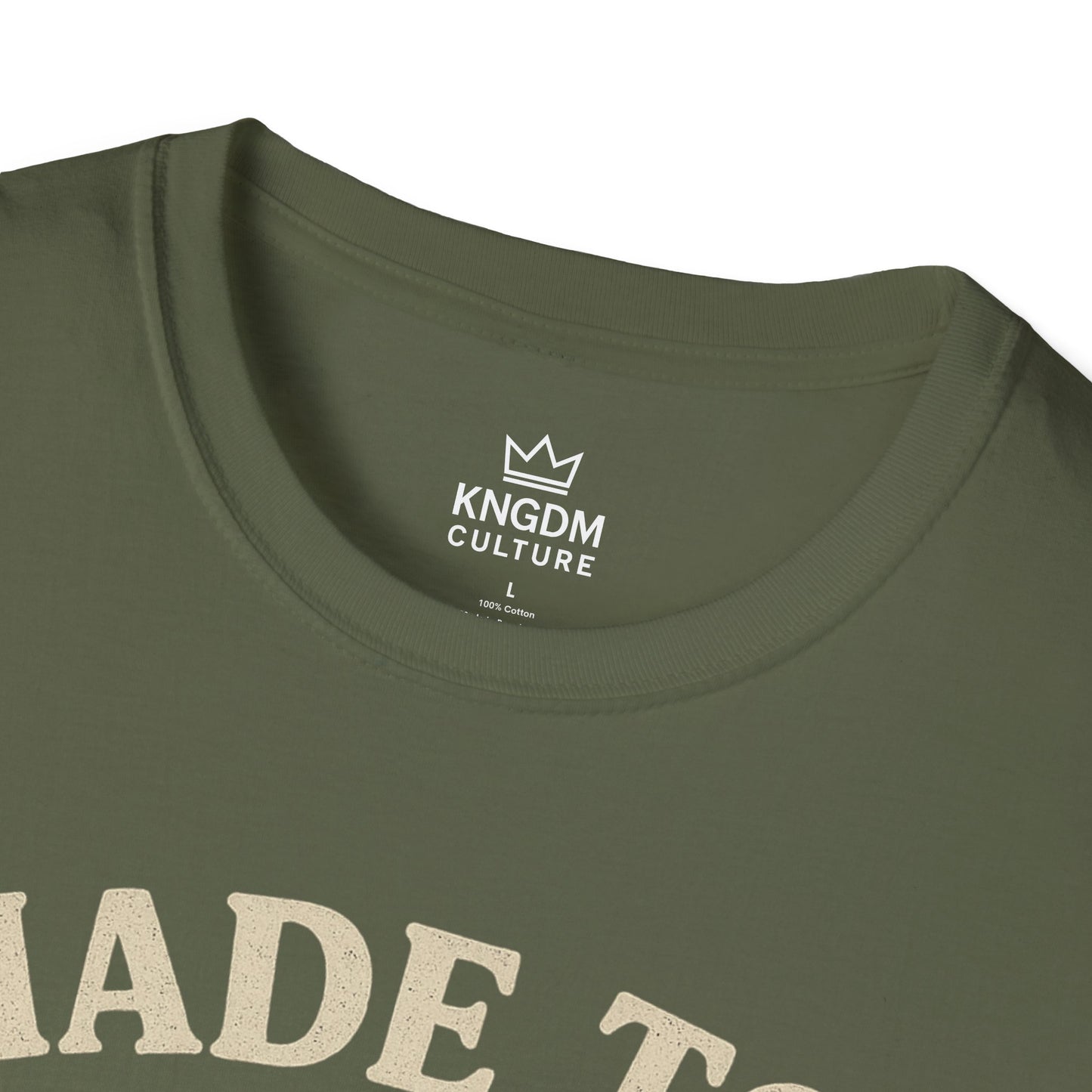 Made to Worship T-Shirt