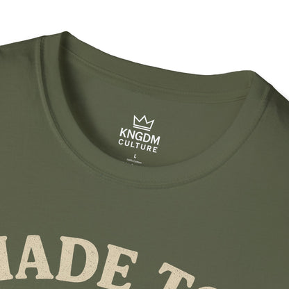 Made to Worship T-Shirt
