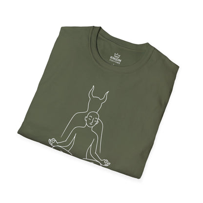 Trying Not To Catch Attitude T-Shirt