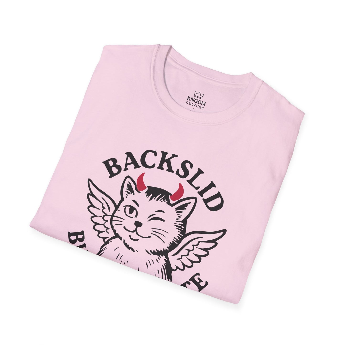 Backslid but Still Cute T-Shirt