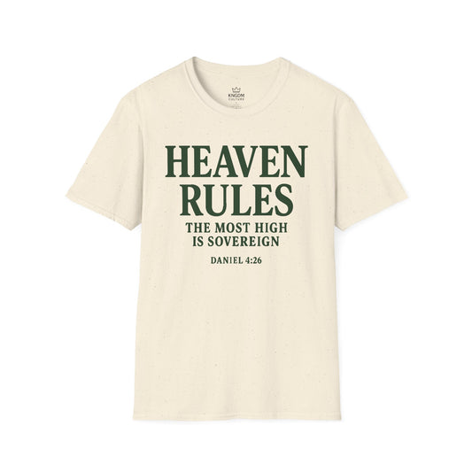 Heaven Rules T-Shirt