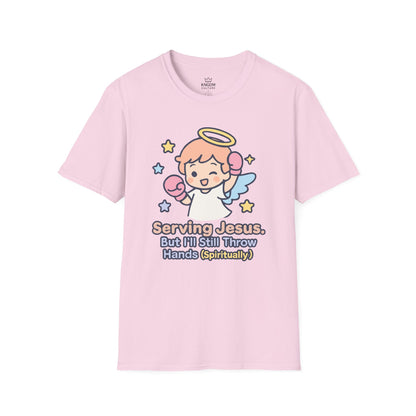 Serving Jesus T-Shirt