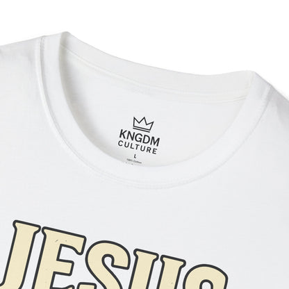 Jesus Ultimate Deadlifter T-Shirt