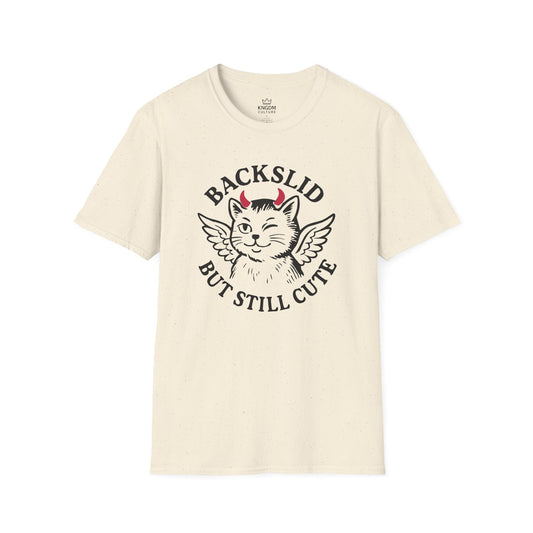 Backslid but Still Cute T-Shirt