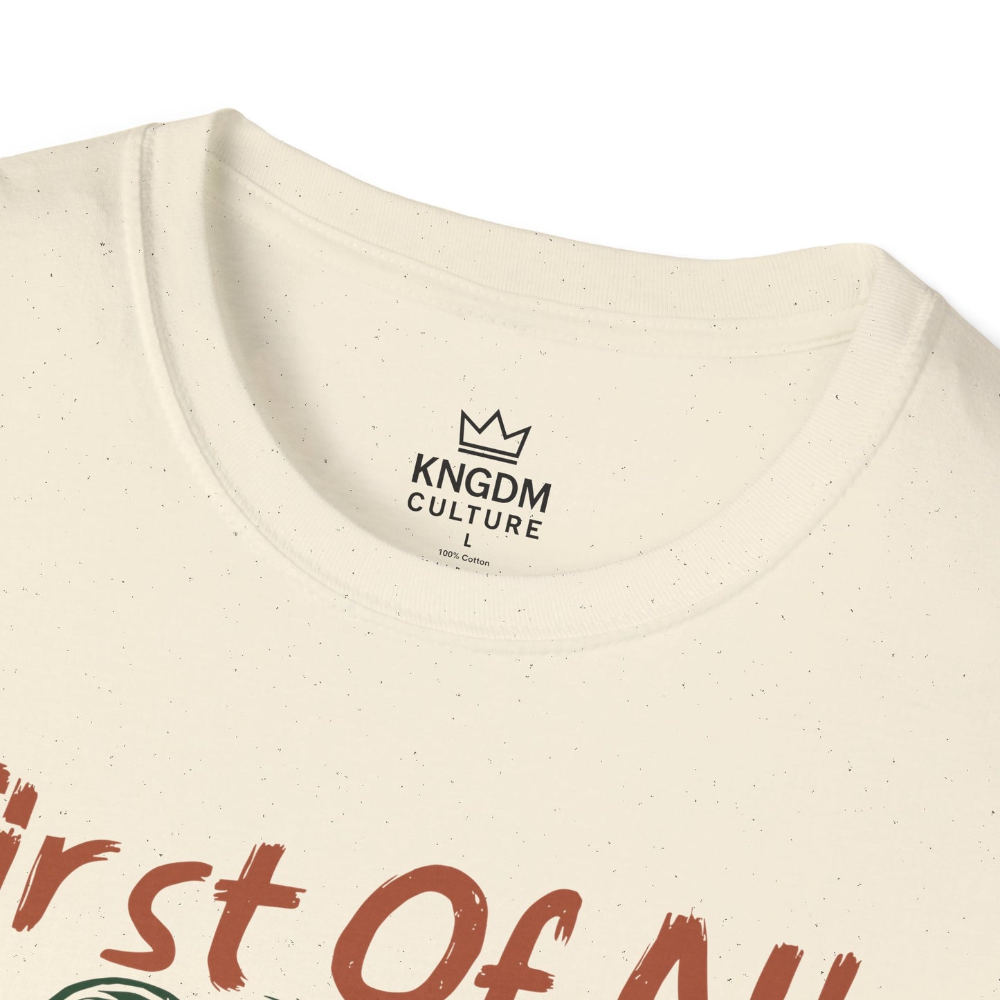God's Masterpiece T-Shirt
