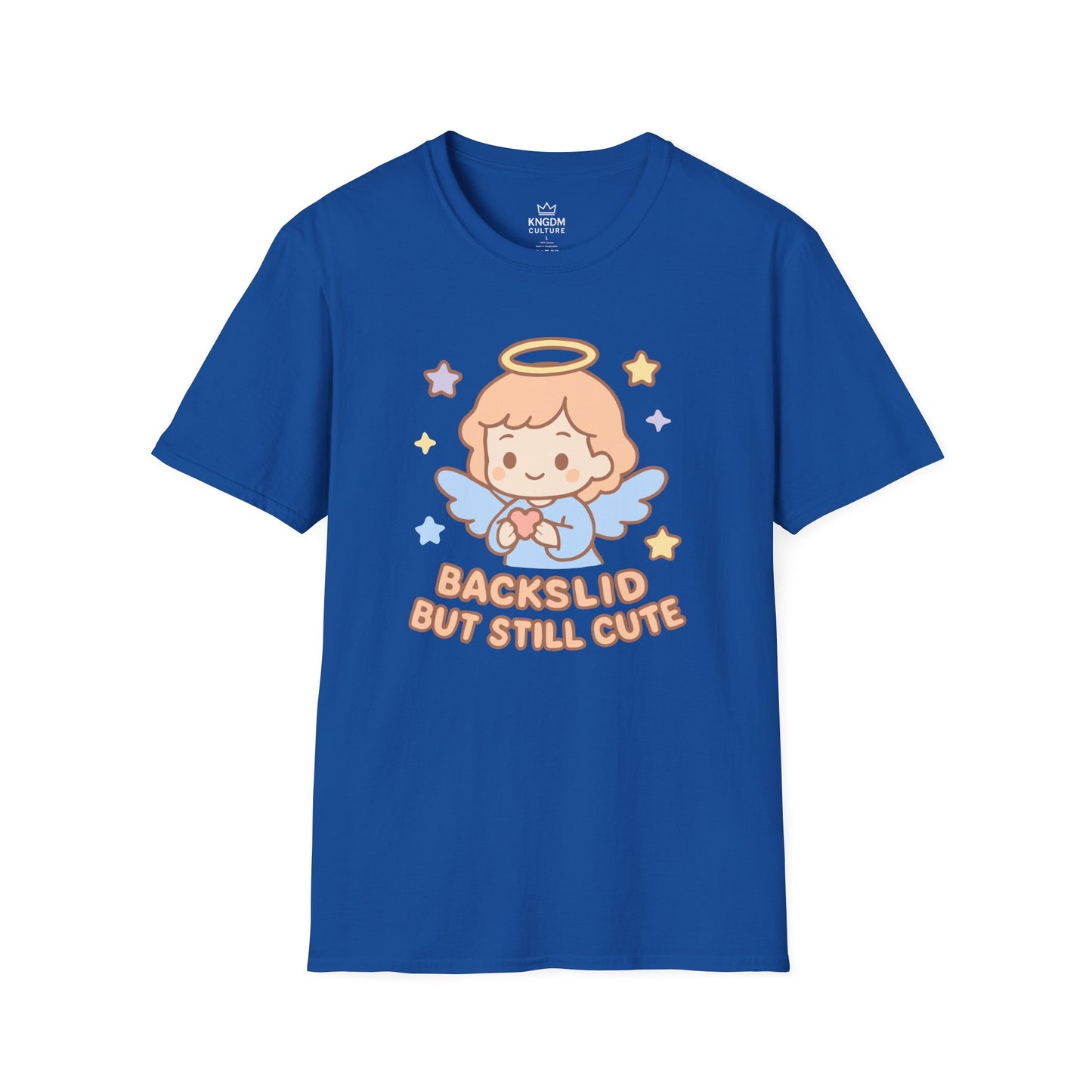 Backslid but Still Cute T-Shirt
