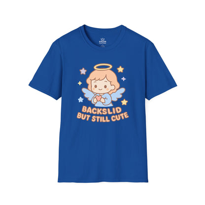 Backslid but Still Cute T-Shirt