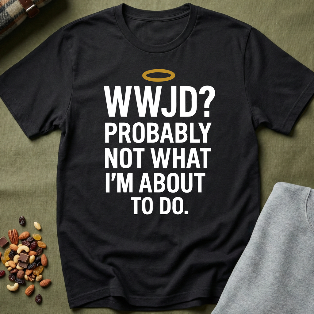 What Would Jesus Do? T-Shirt