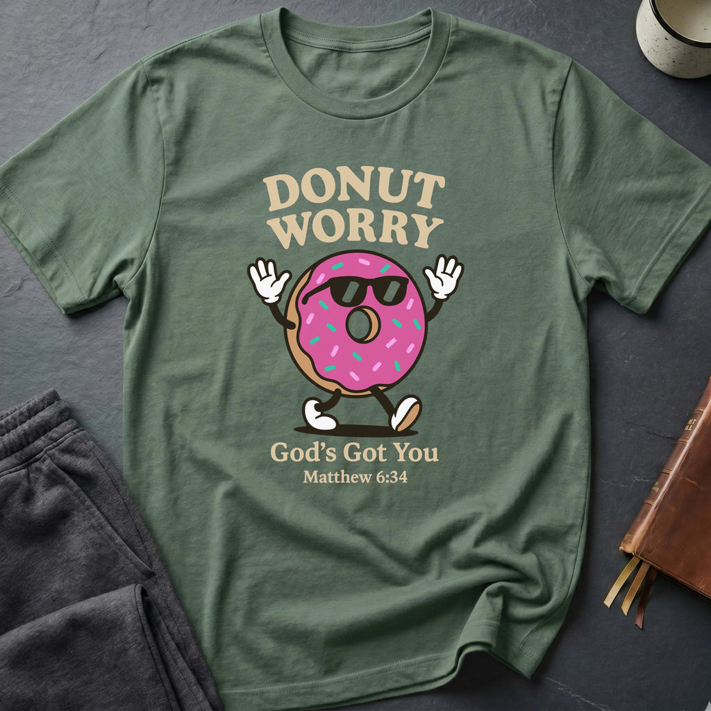 Donut Worry T-Shirt