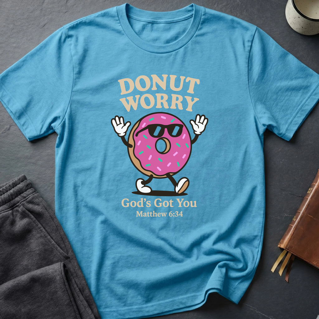 Donut Worry T-Shirt