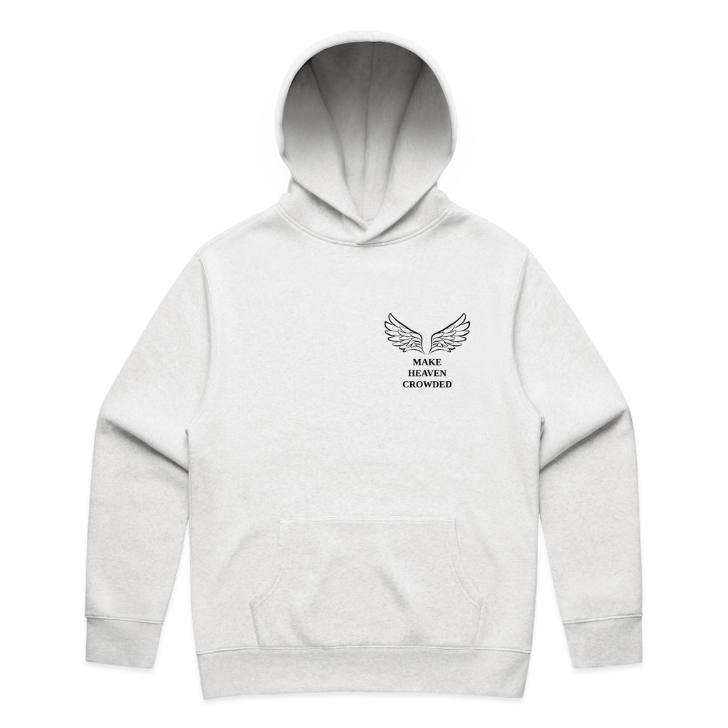 Make Heaven Crowded Hoodie (Embroidery)
