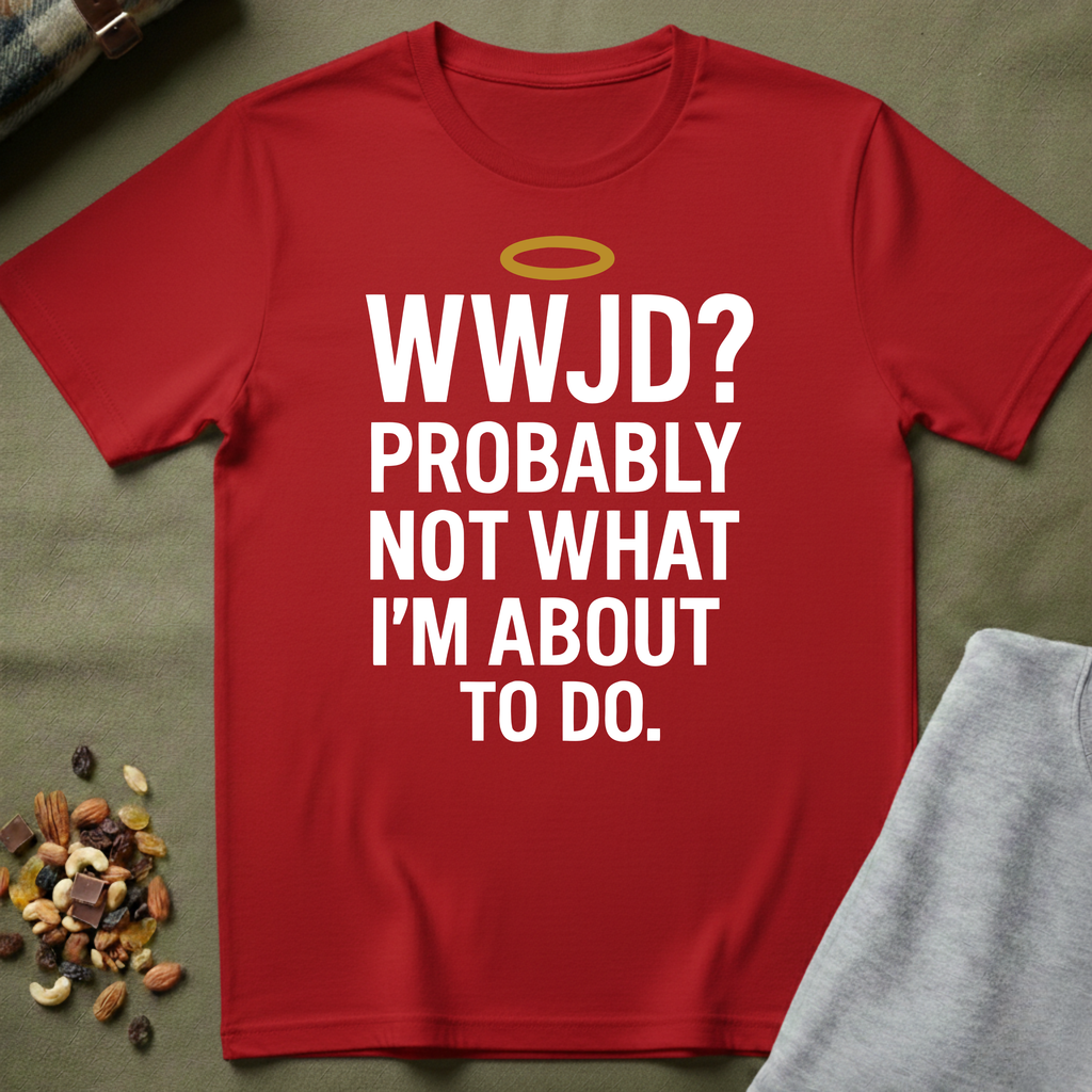 What Would Jesus Do? T-Shirt