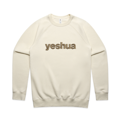 Yeshua Embroidered Sweatshirt
