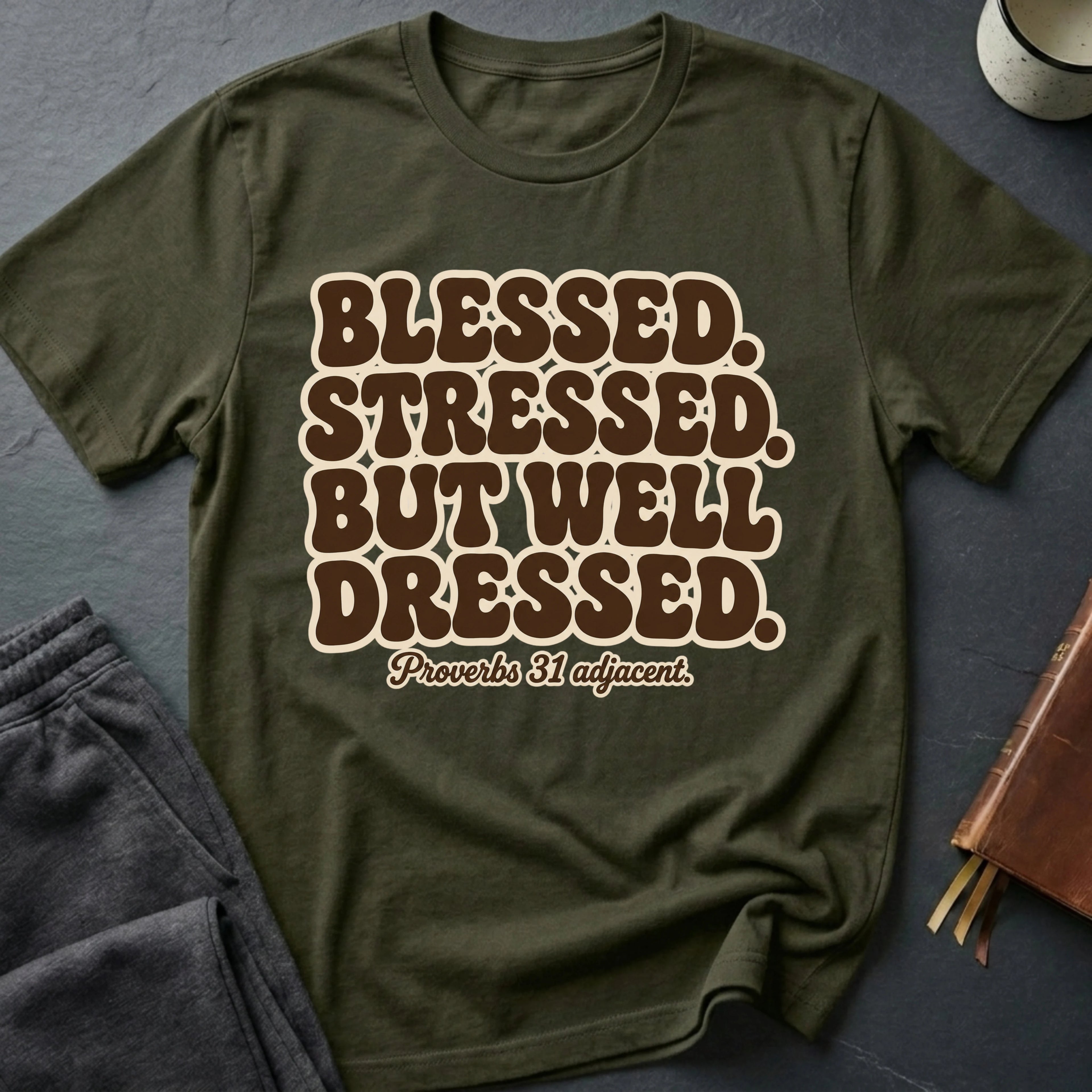 Military Green
