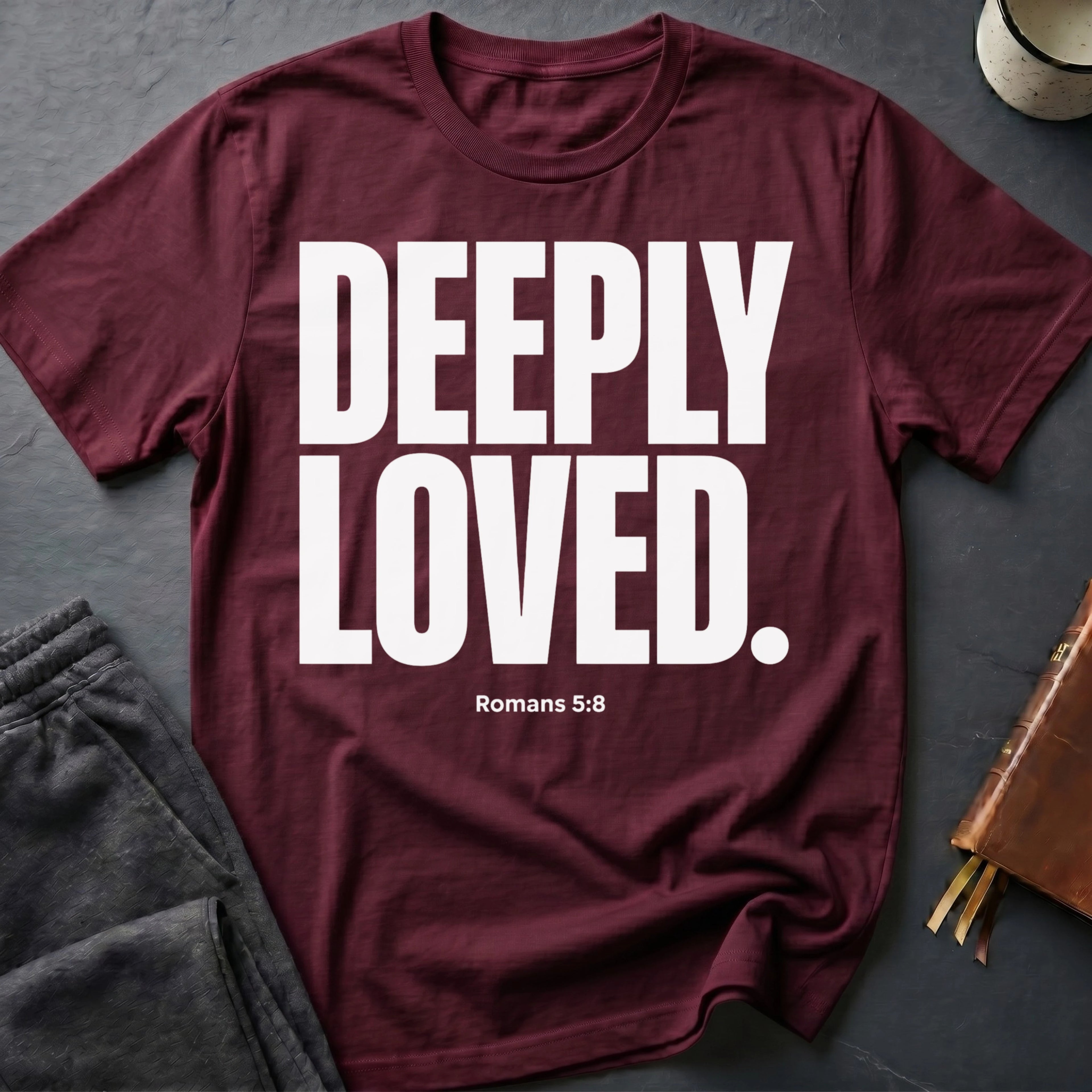Maroon