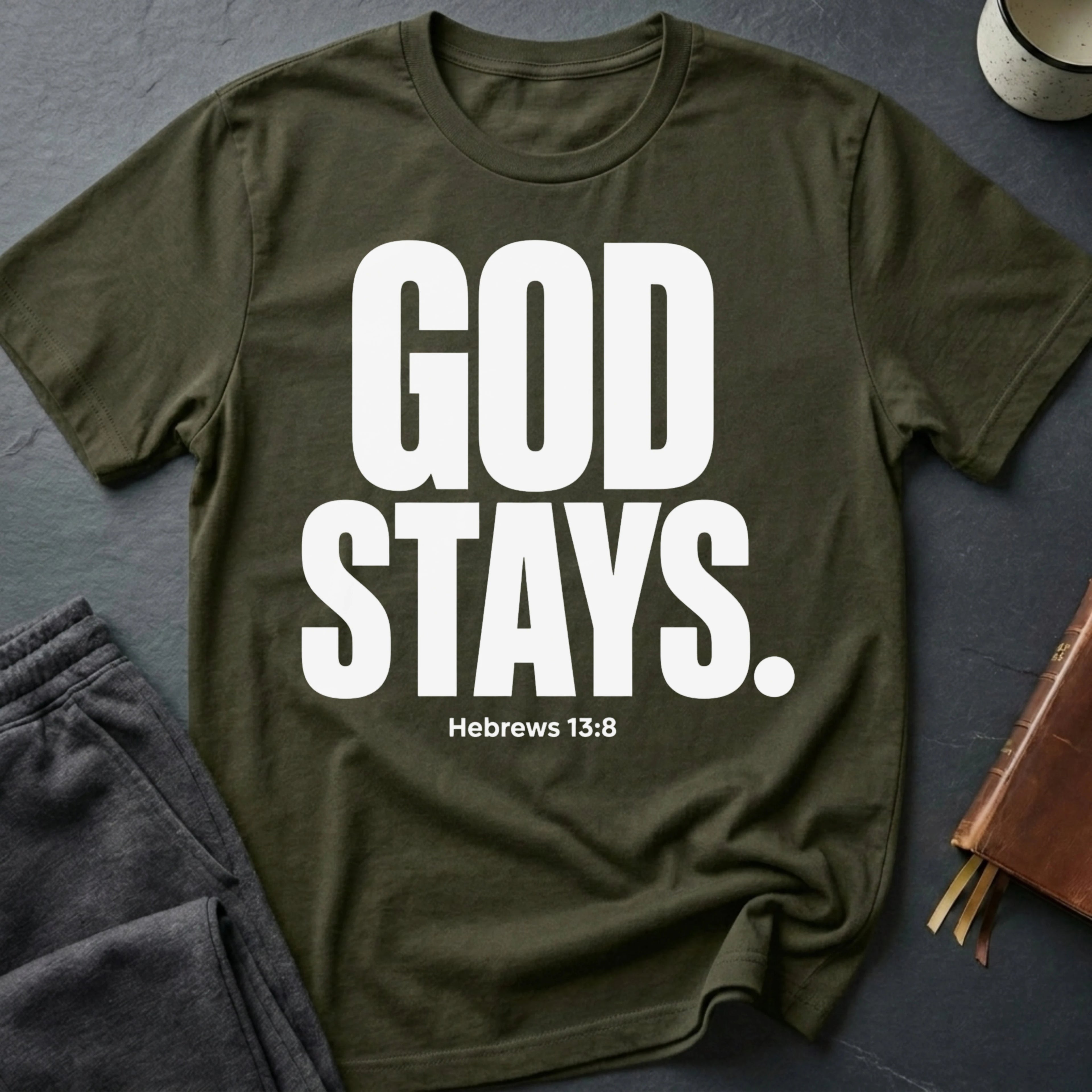 Military Green