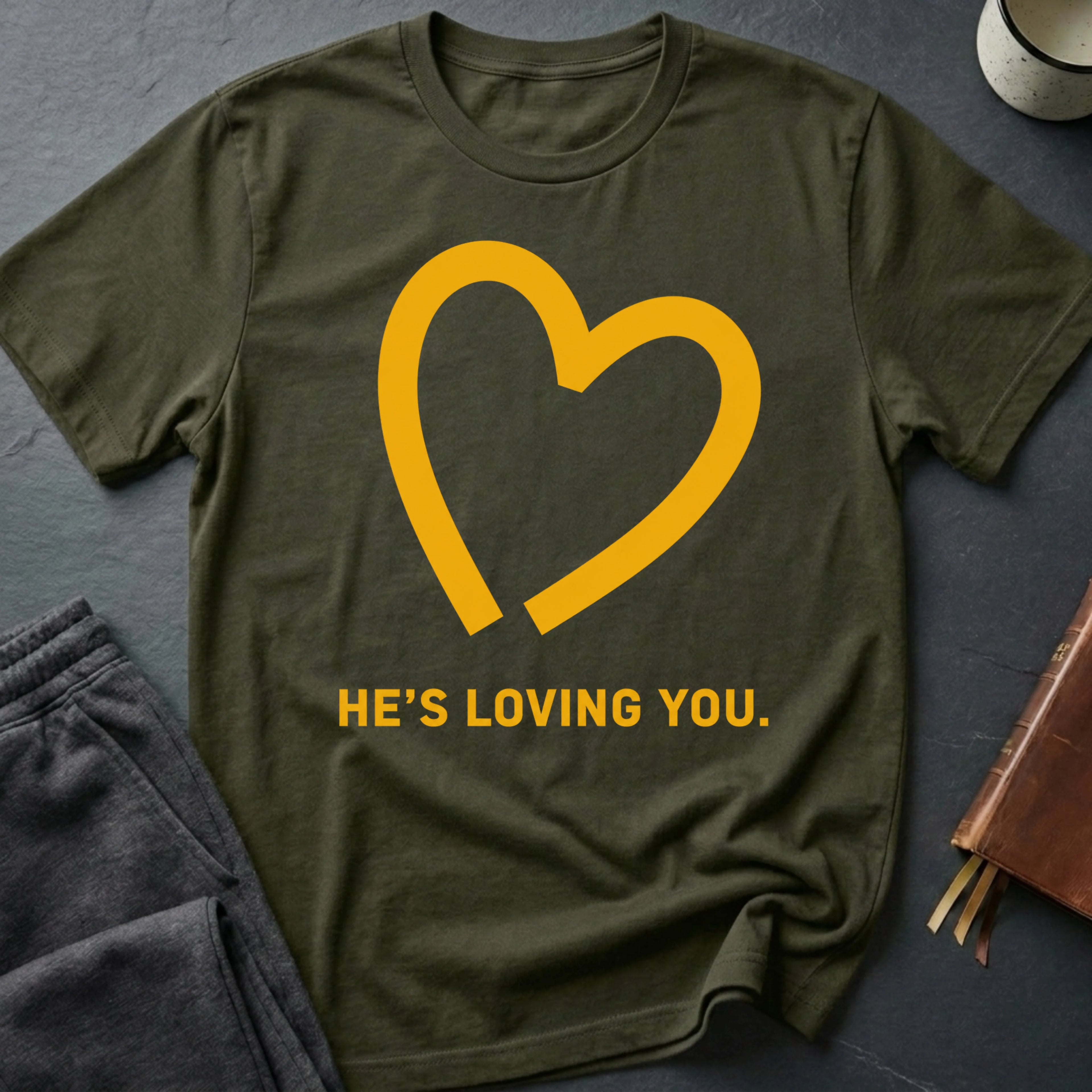Military Green