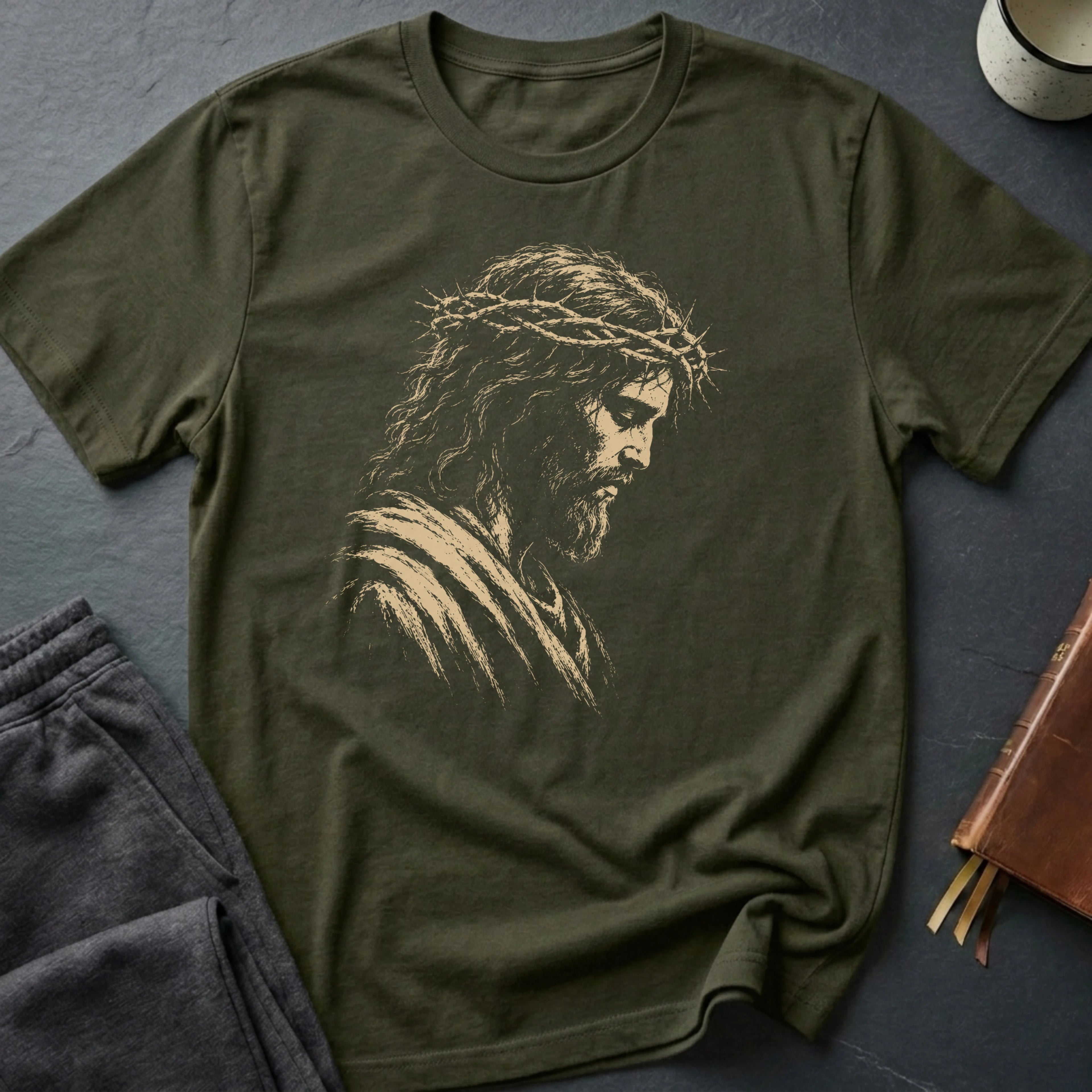 Military Green
