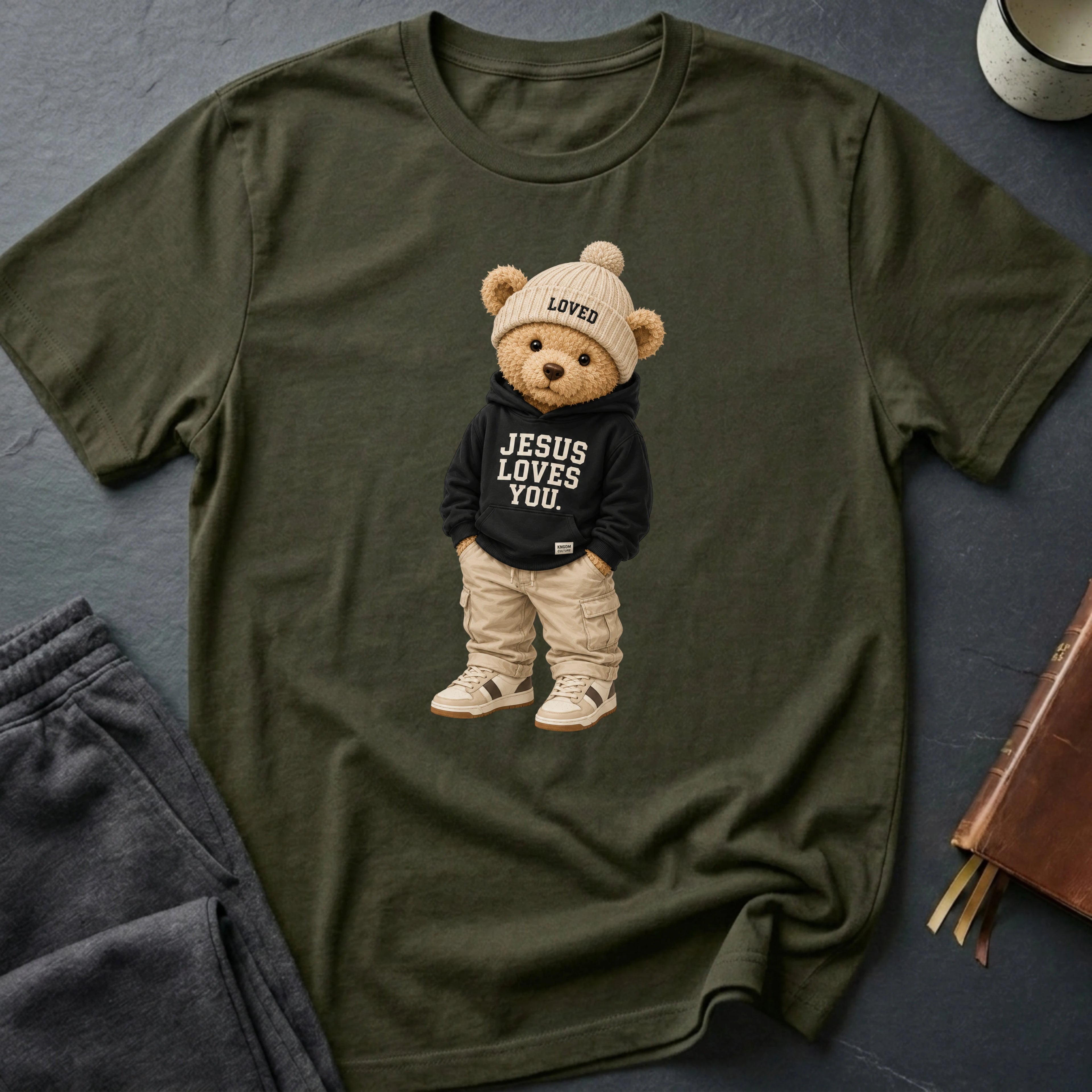 Military Green
