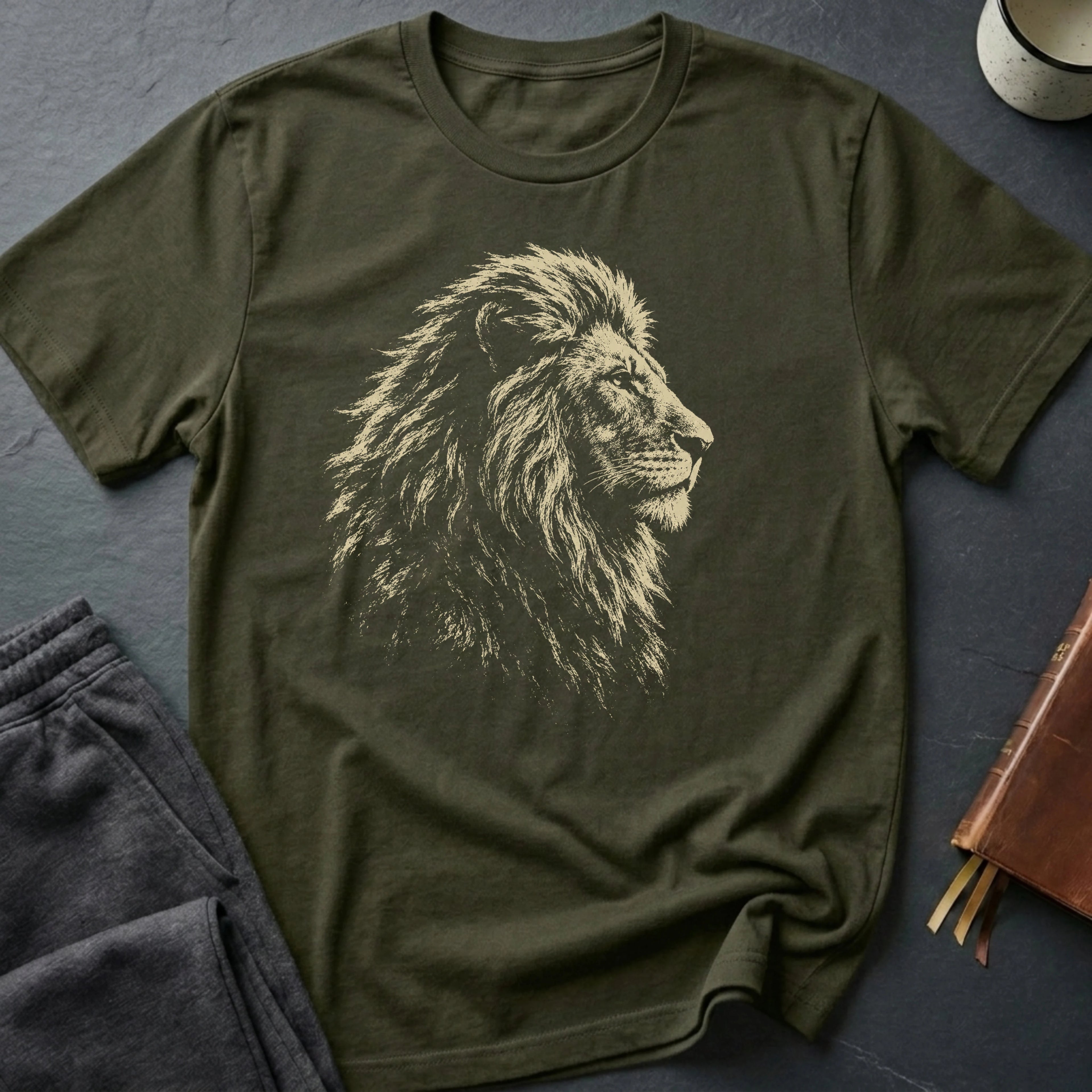 Military Green