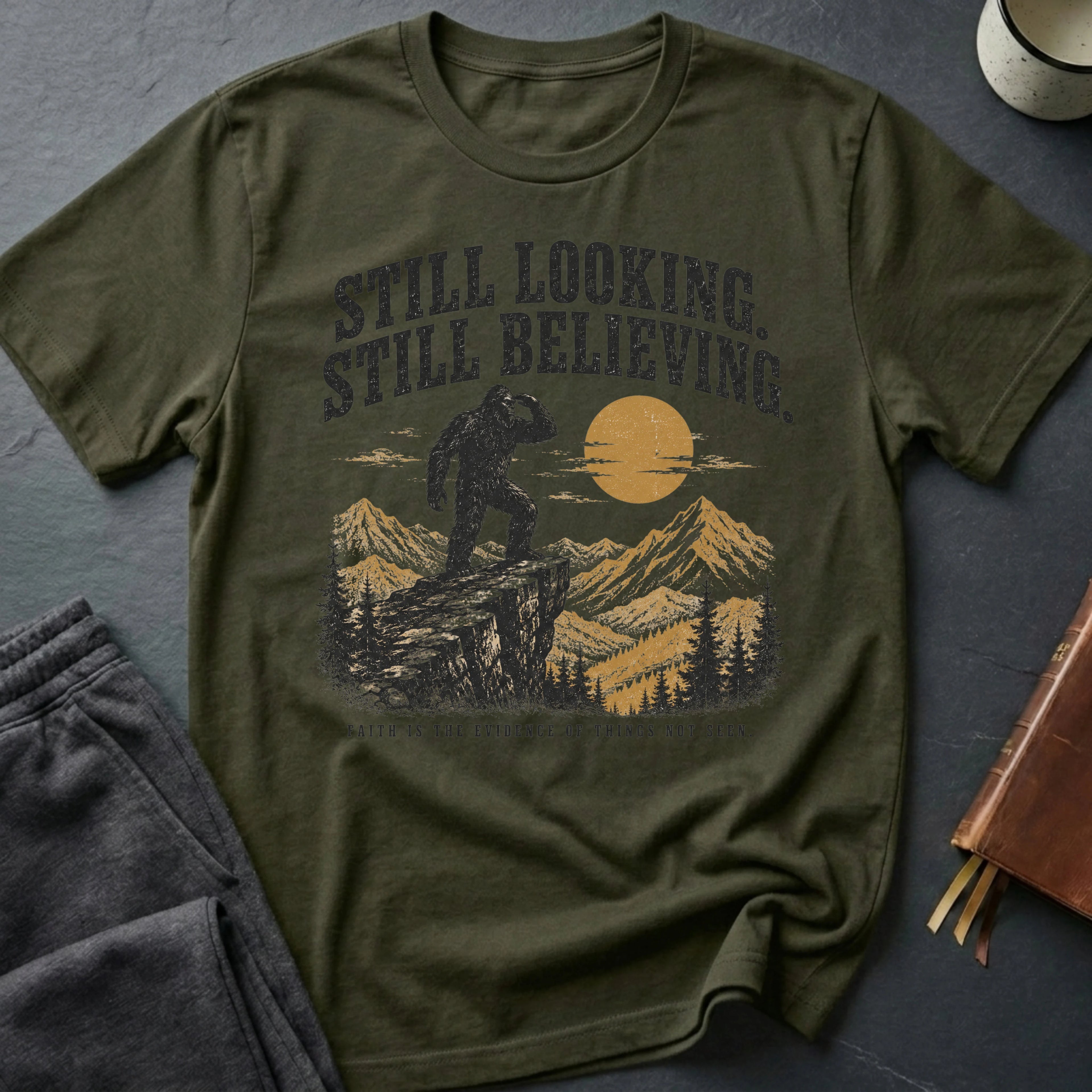 Military Green