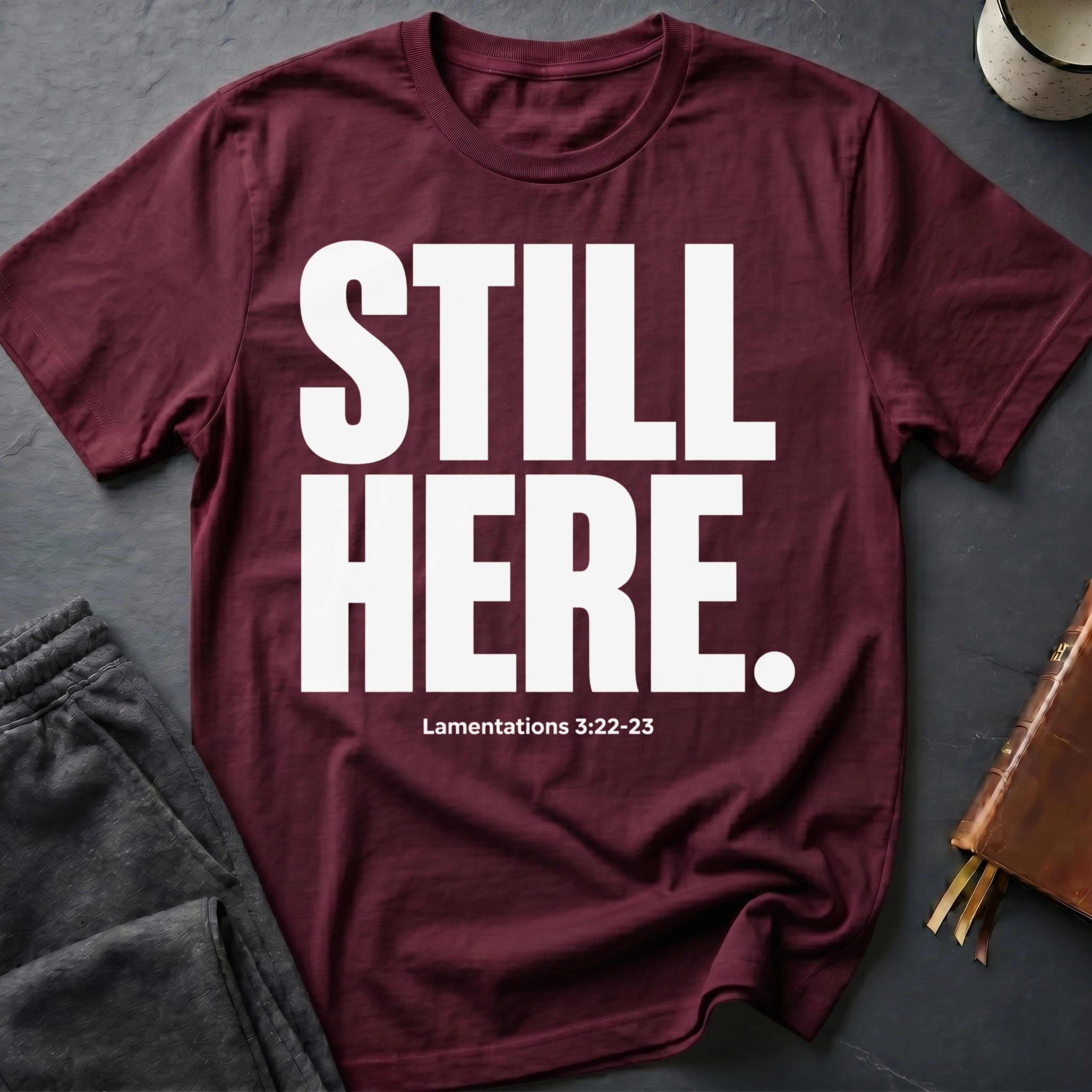 Maroon