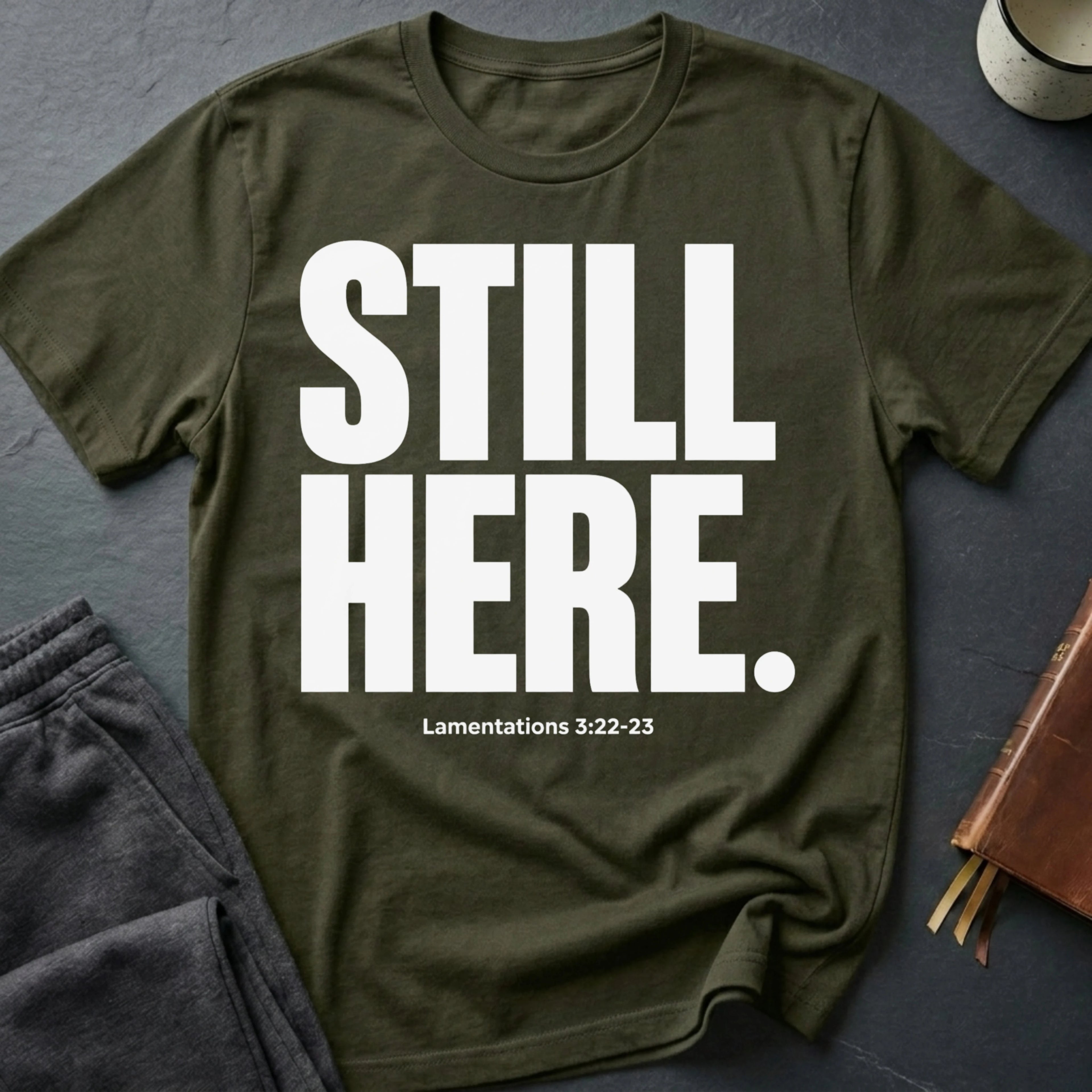 Military Green