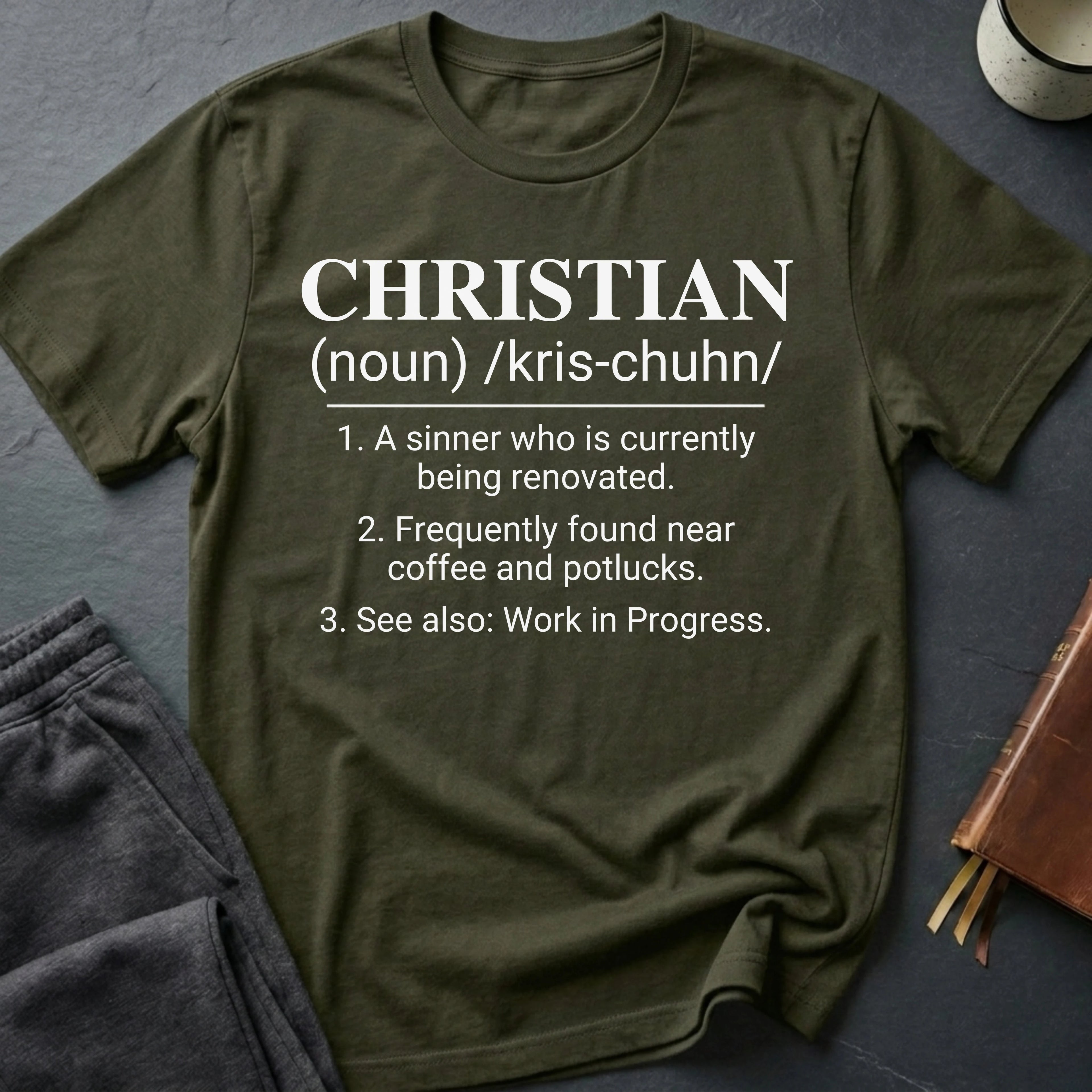 Military Green
